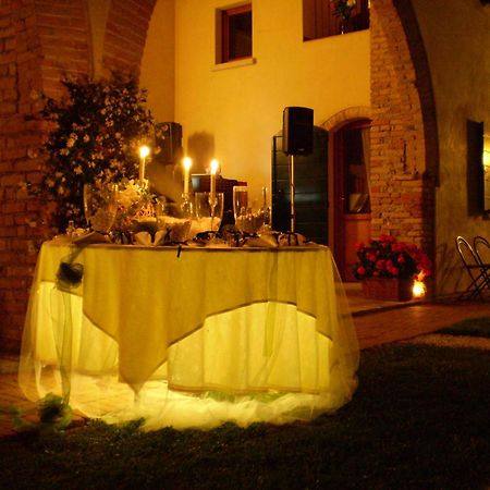 Il Rifugio Del Poeta Casa de hóspedes San Biagio di Callalta Exterior foto