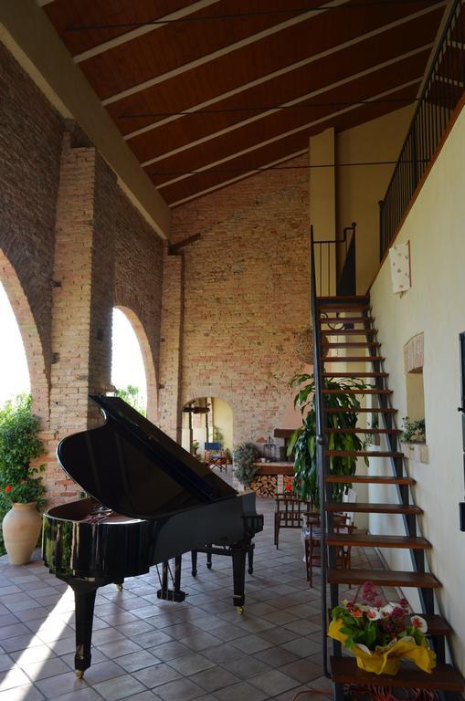 Il Rifugio Del Poeta Casa de hóspedes San Biagio di Callalta Exterior foto