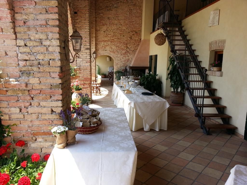 Il Rifugio Del Poeta Casa de hóspedes San Biagio di Callalta Exterior foto