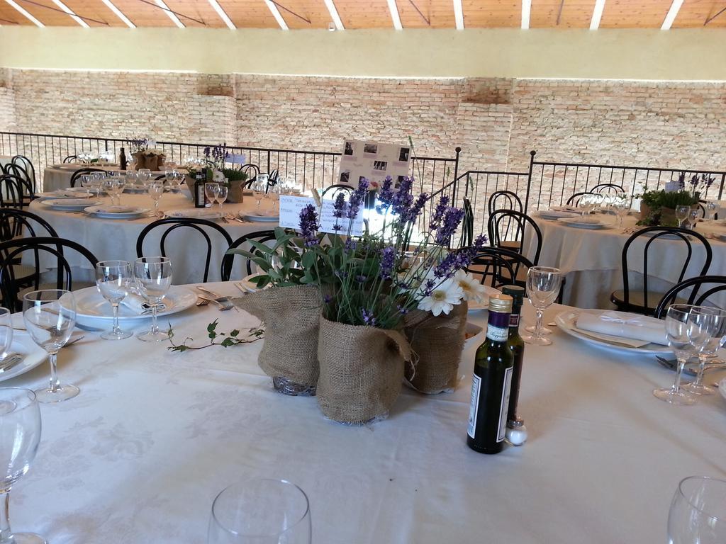 Il Rifugio Del Poeta Casa de hóspedes San Biagio di Callalta Exterior foto