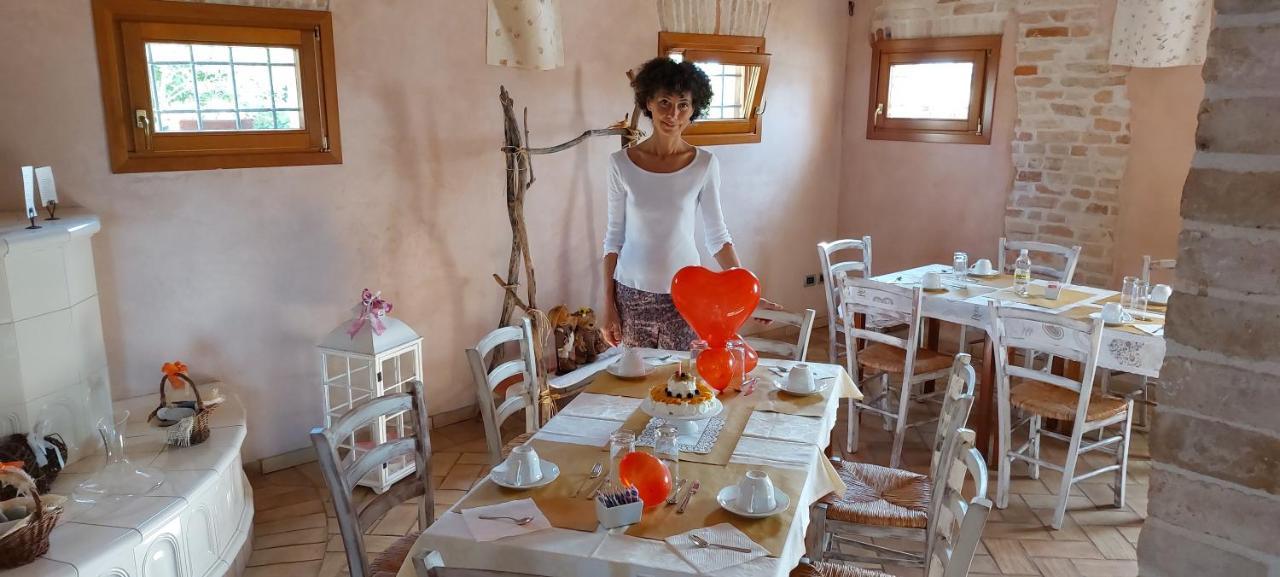 Il Rifugio Del Poeta Casa de hóspedes San Biagio di Callalta Exterior foto