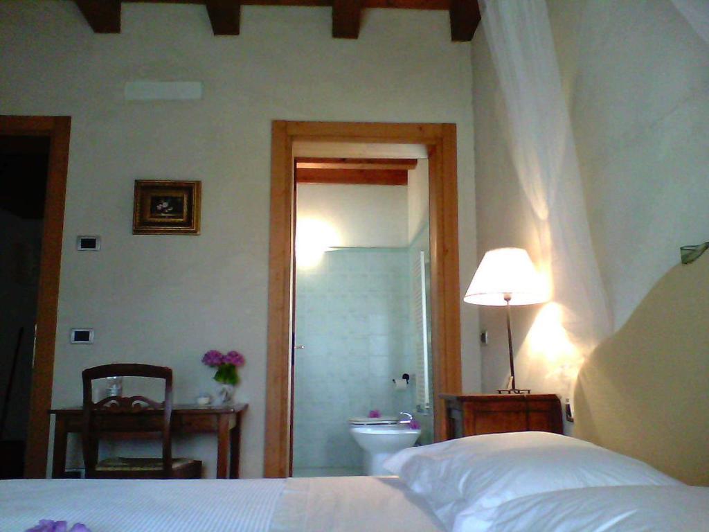 Il Rifugio Del Poeta Casa de hóspedes San Biagio di Callalta Quarto foto
