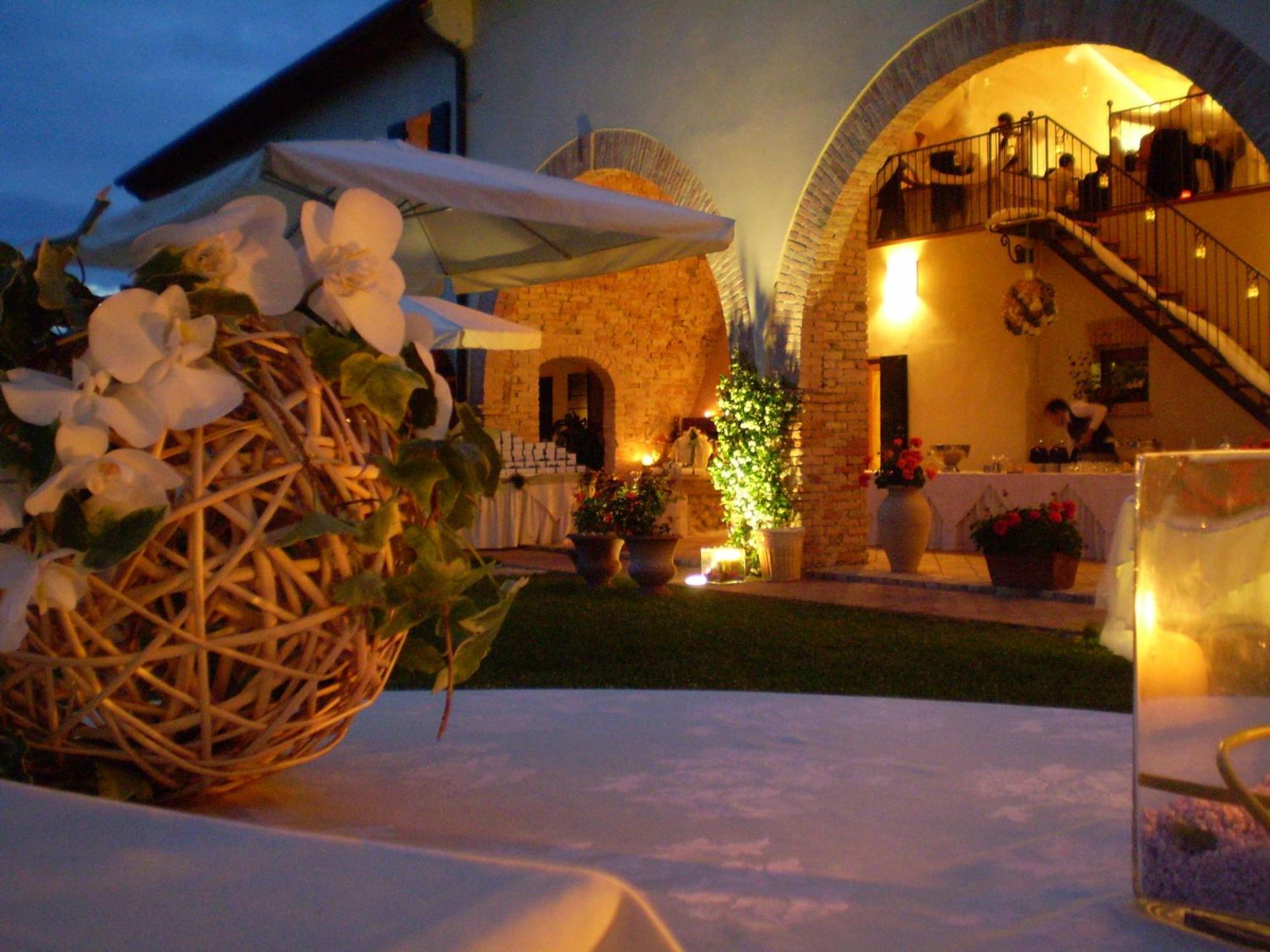 Il Rifugio Del Poeta Casa de hóspedes San Biagio di Callalta Exterior foto