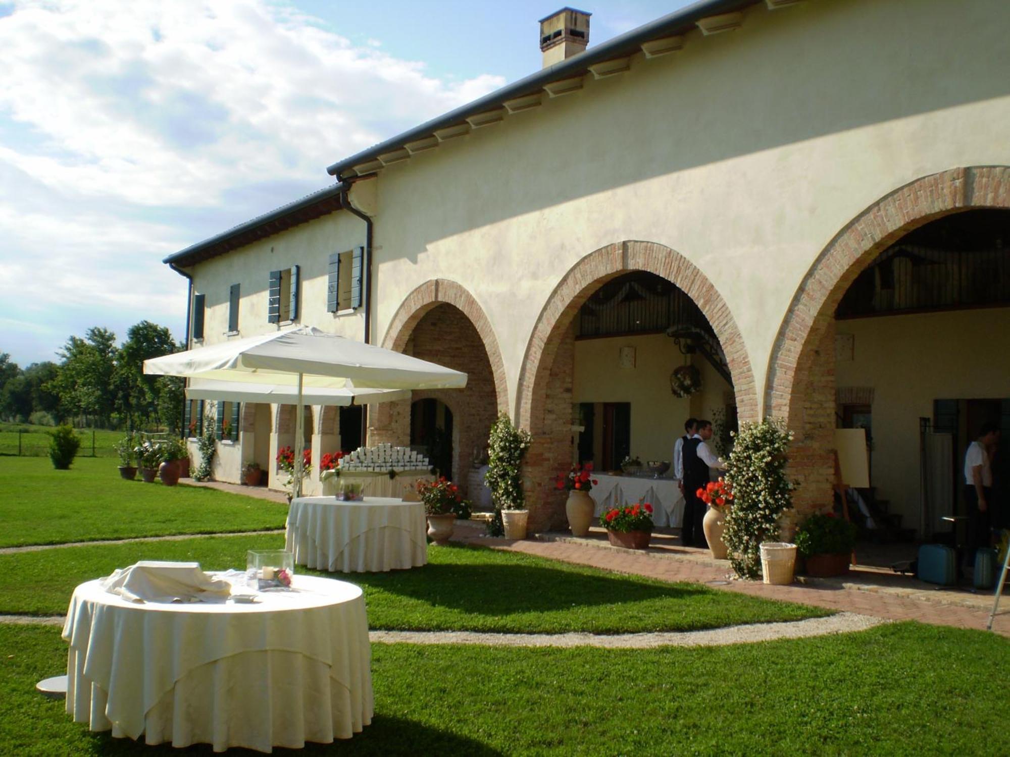 Il Rifugio Del Poeta Casa de hóspedes San Biagio di Callalta Exterior foto
