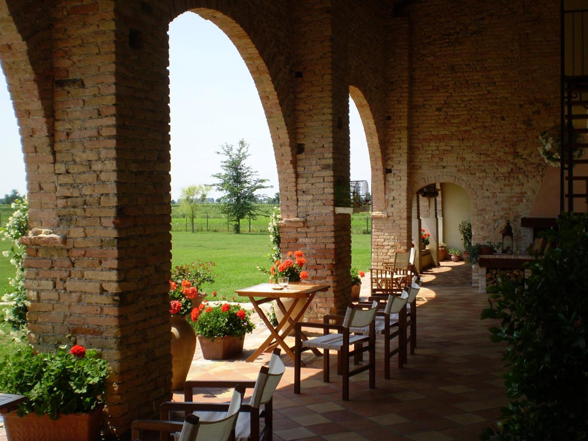 Il Rifugio Del Poeta Casa de hóspedes San Biagio di Callalta Exterior foto
