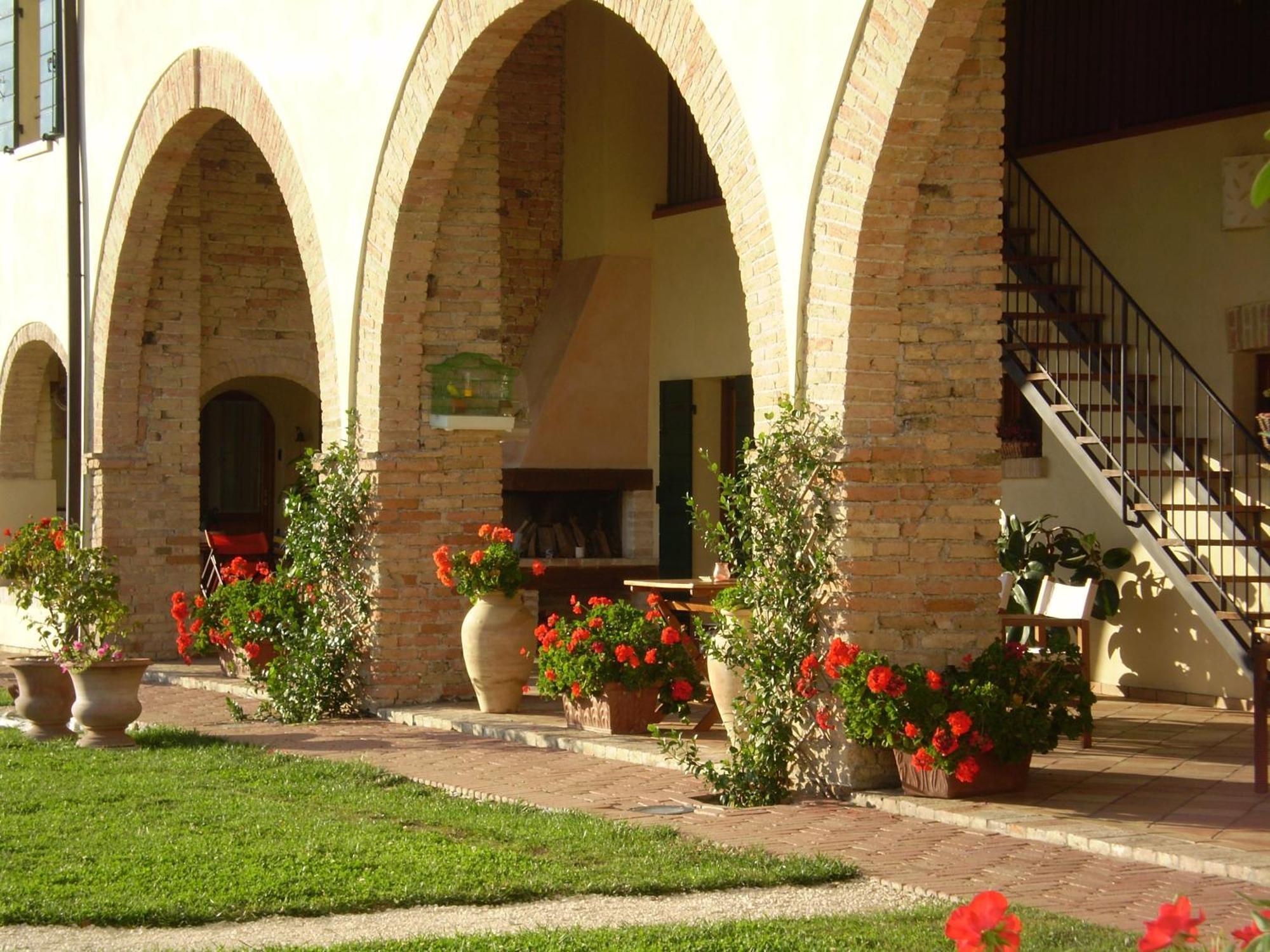 Il Rifugio Del Poeta Casa de hóspedes San Biagio di Callalta Exterior foto