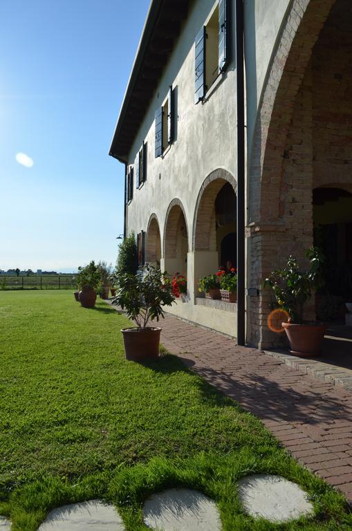Il Rifugio Del Poeta Casa de hóspedes San Biagio di Callalta Exterior foto